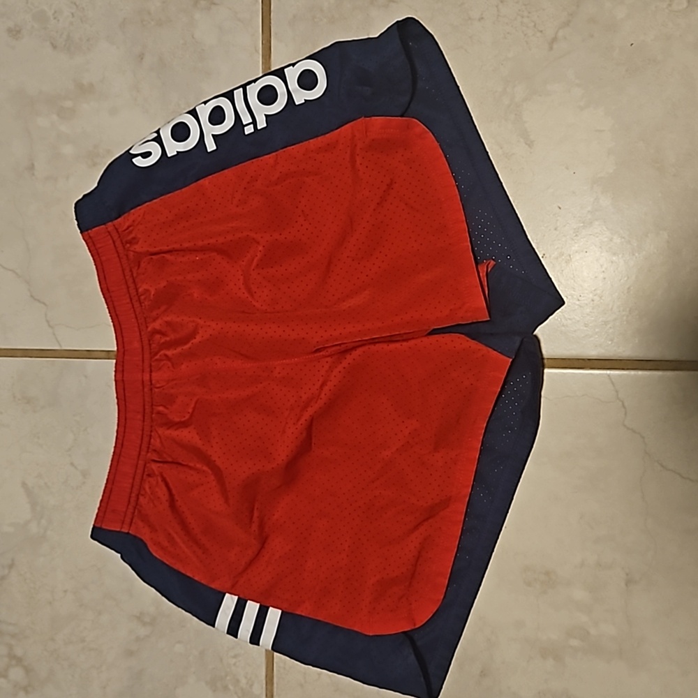 Adidas athletic shorts